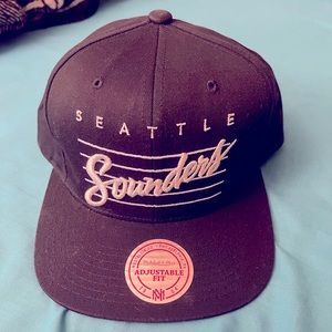 Seattle Sounders Cap